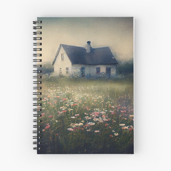 Item preview, Cottage in the field of roses 1 designed and sold by Laguardia3D.