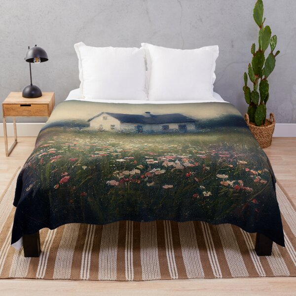 Item preview, Cottage in the field of roses 1 designed and sold by Laguardia3D.