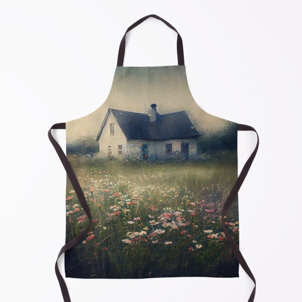Item preview, Cottage in the field of roses 1 designed and sold by Laguardia3D.