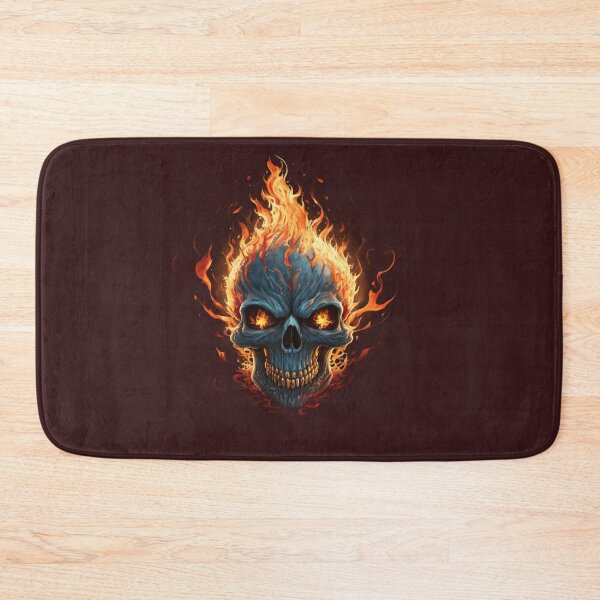 Item preview, Infernal Skull designed and sold by BODroum.