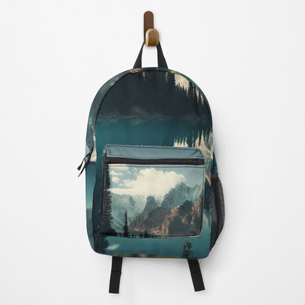 Item preview, Mountain Lake designed and sold by UbeeU-Pixels.