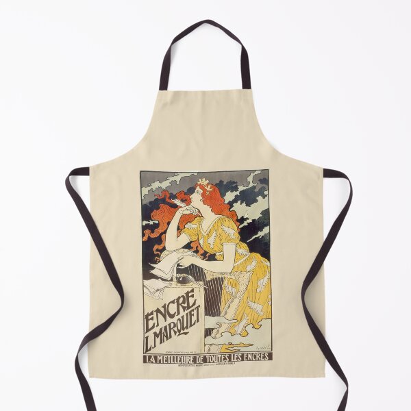 Item preview, Eugene Grasset Ink L. Marquet designed and sold by TeeARTHY.