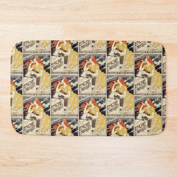 Item preview, Eugene Grasset Ink L. Marquet designed and sold by TeeARTHY.