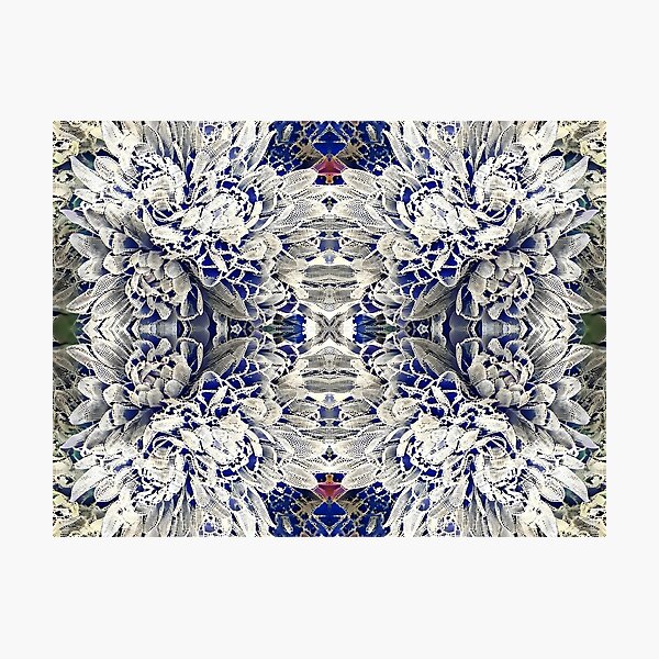 Item preview, Dendranthema Grandiflorum Chrysanthemum Flower Plant (03) Pattern designed and sold by SanArtcisco.
