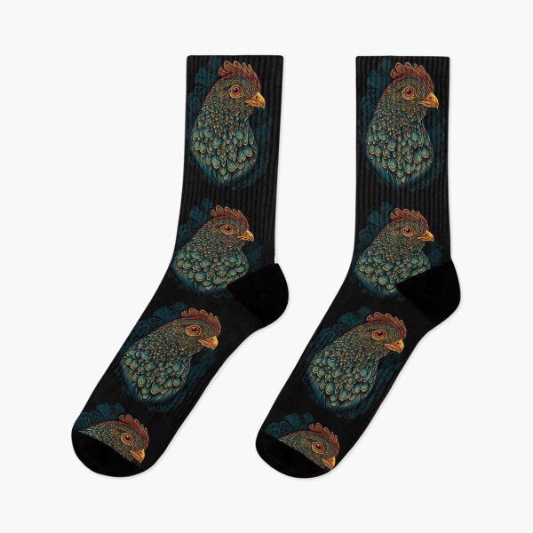 Item preview, Easily Distracted by Chickens designed and sold by Orianah.