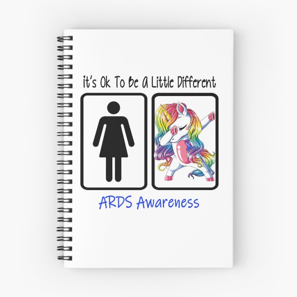 Item preview, ARDS Awareness - It is Ok To Be A Little Different designed and sold by RekaJoJo.