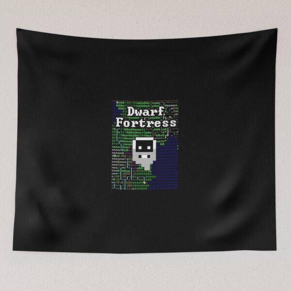 Item preview, dwarf fortress designed and sold by madraso.