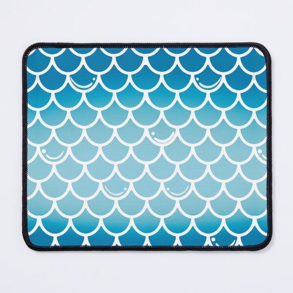 Item preview, Ocean Blue Dragon Scales  designed and sold by Kailuuart.