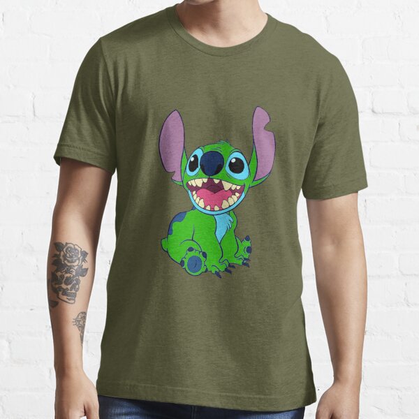 stitch green