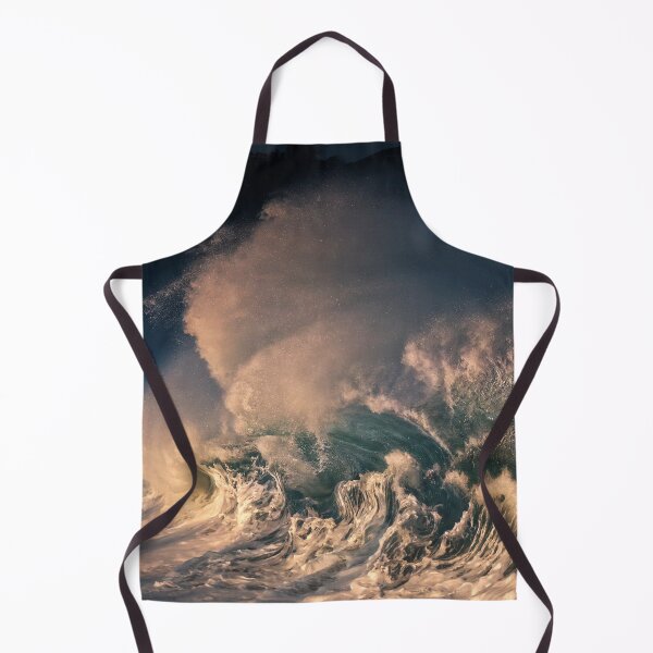 Item preview, Winter Waves At Waimea Bay 17 designed and sold by Alex Preiss.