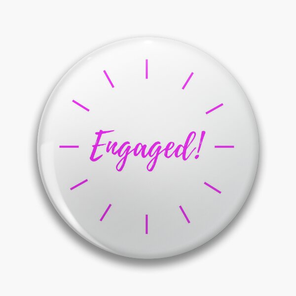 Item preview, Engaged designed and sold by The-Fox-Hole.