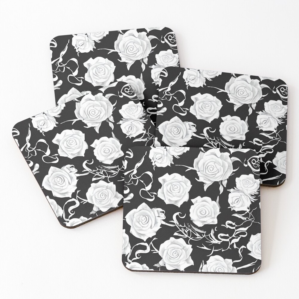 Item preview, Coasters (Set of 4) designed and sold by deecdee.