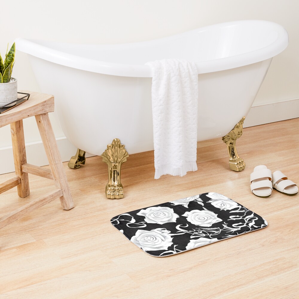 Item preview, Bath Mat designed and sold by deecdee.