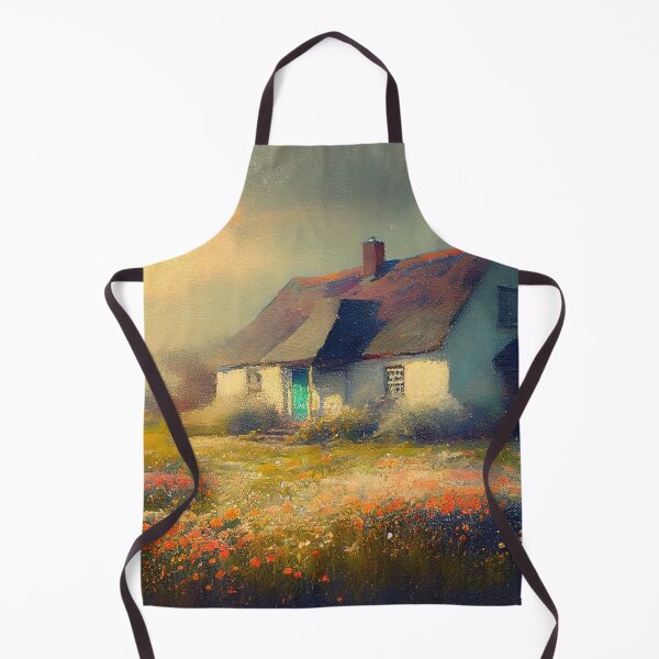 Item preview, Cottage in the field of roses 2 designed and sold by Laguardia3D.
