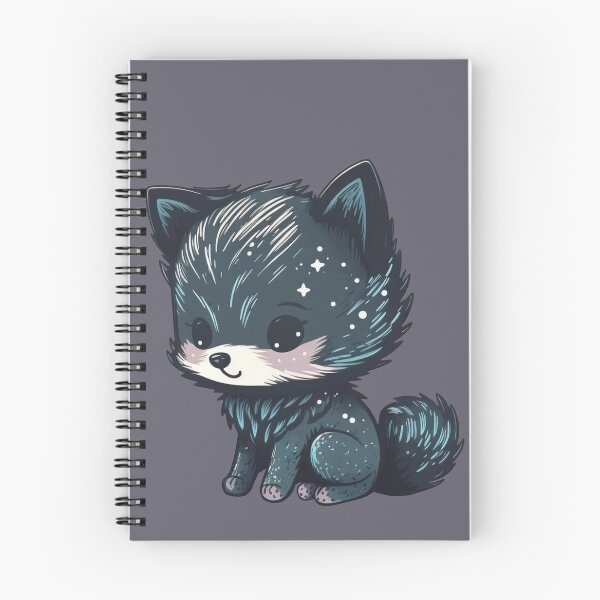 Item preview, Chibi Wolf designed and sold by Jokel-art.