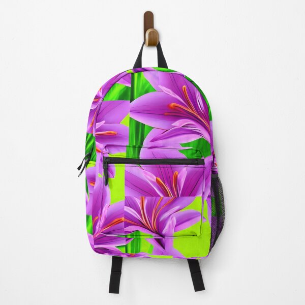 Item preview, Purple lily flower designed and sold by gramizzia.