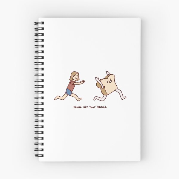 Item preview, Gonna Get That Bread designed and sold by JoshSavard.
