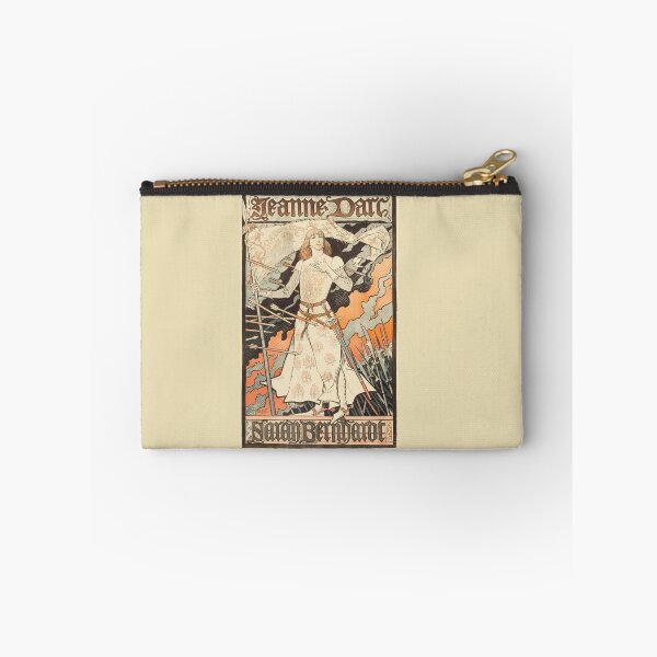 Item preview, Eugene Grasset Joan of Arc - Sarah Bernhardt designed and sold by TeeARTHY.