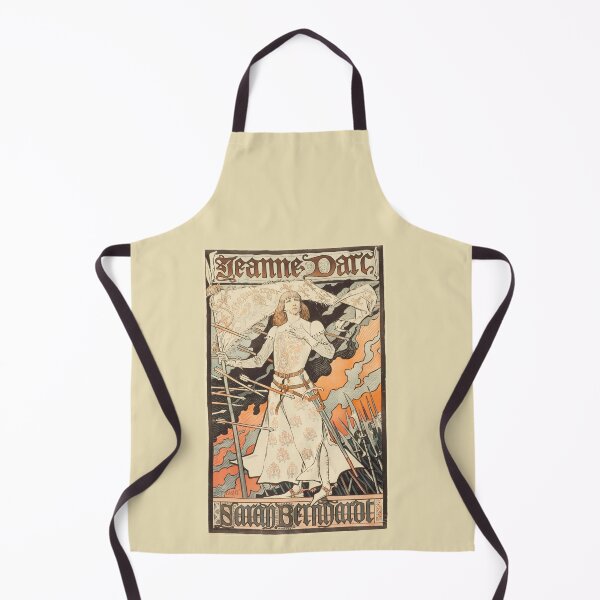 Item preview, Eugene Grasset Joan of Arc - Sarah Bernhardt designed and sold by TeeARTHY.