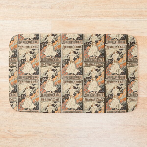 Item preview, Eugene Grasset Joan of Arc - Sarah Bernhardt designed and sold by TeeARTHY.