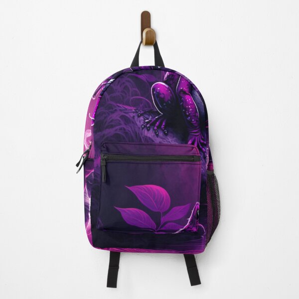 Item preview, Quirky Magenta Frog designed and sold by TheArtfulAllie.