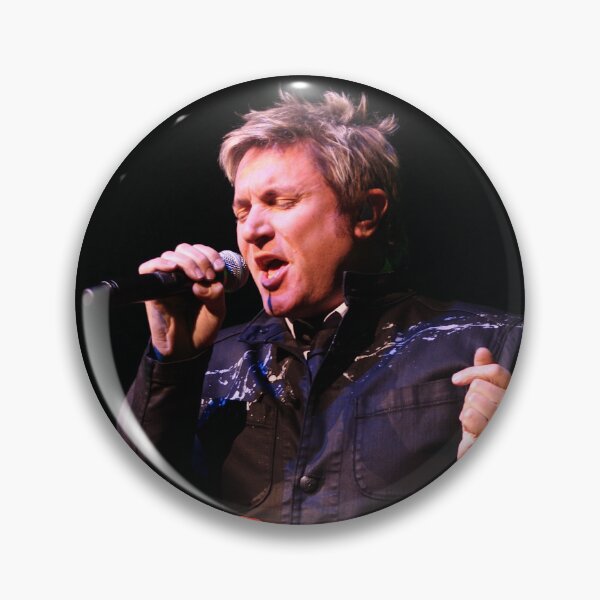 Item preview, Simon LeBon - Photograph designed and sold by ConcertImages.