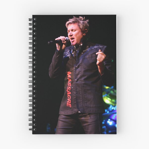 Item preview, Simon LeBon - Photograph designed and sold by ConcertImages.