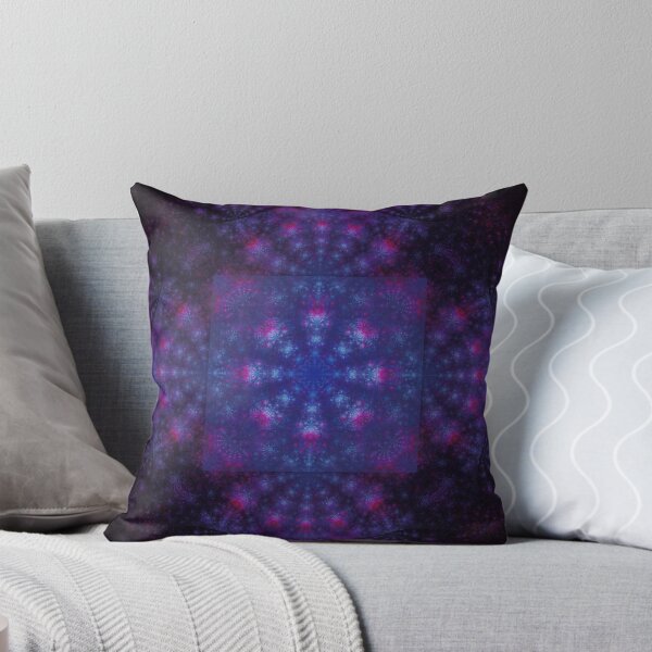 Item preview, Chorus Organic Fuchsia designed and sold by Garrett Spear.