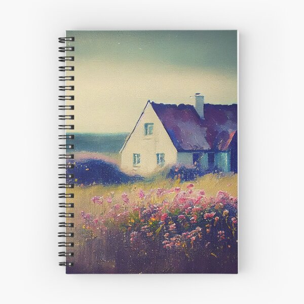 Item preview, Cottage in the field of roses 3 designed and sold by Laguardia3D.