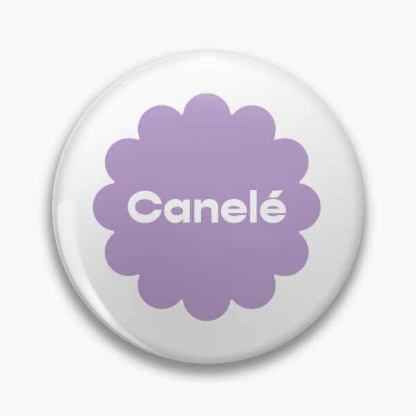Item preview, Canelé Club designed and sold by Chef's Kiss Club.