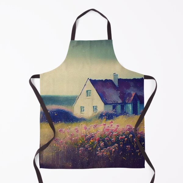 Item preview, Cottage in the field of roses 3 designed and sold by Laguardia3D.
