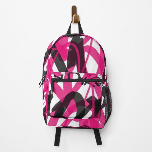 Item preview, xoxo Illustration black & pink designed and sold by nataliabrito.