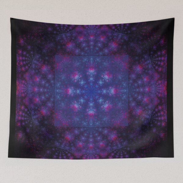 Item preview, Chorus Organic Fuchsia designed and sold by Garrett Spear.