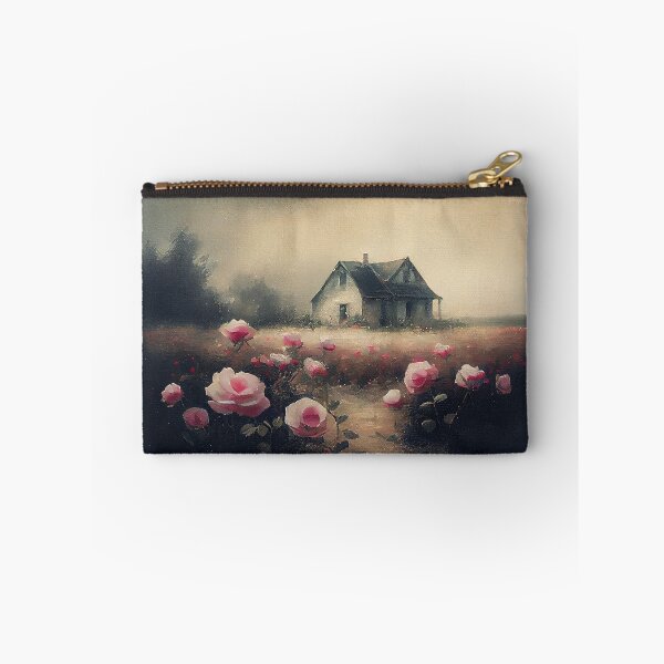 Item preview, Cottage in the field of roses 4 designed and sold by Laguardia3D.