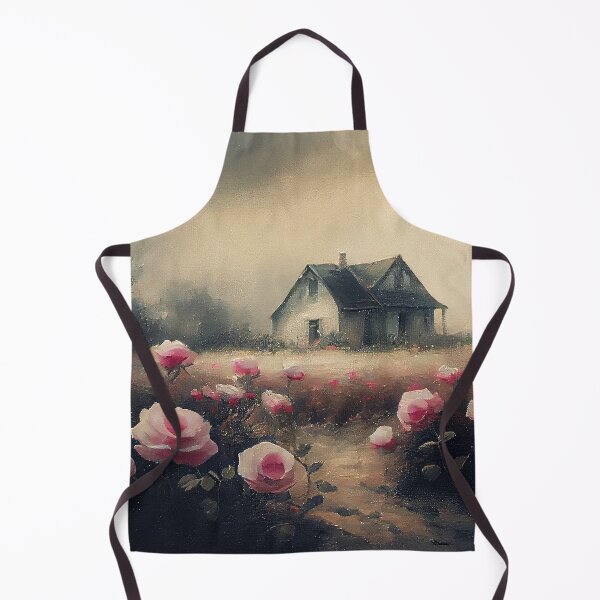 Item preview, Cottage in the field of roses 4 designed and sold by Laguardia3D.