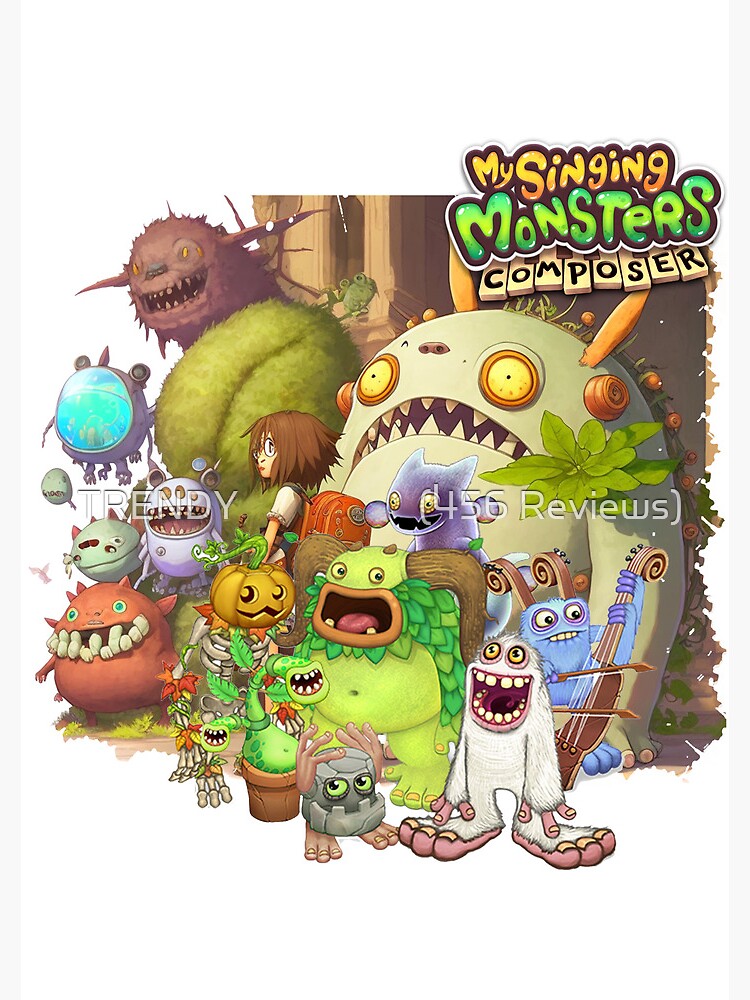 "my Singing Monsters, Rare Wubbox, My Singing Monsters Monsters, My ...