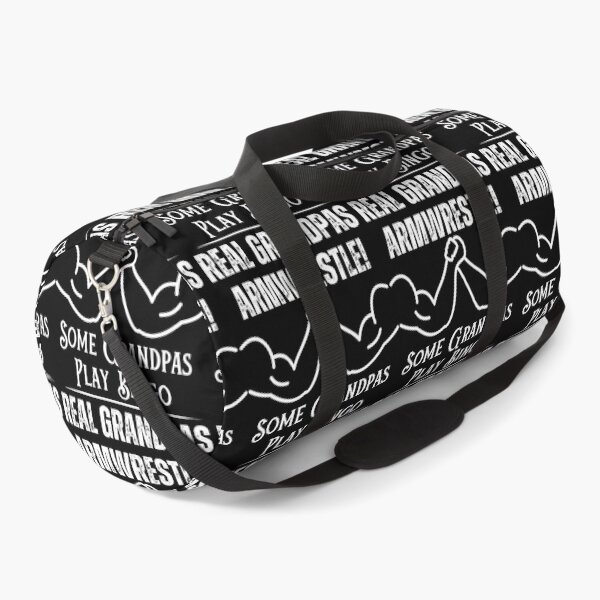 Item preview, Some Grandpas Play Bingo, Real Grandpas Armwrestler designed and sold by Constant Readers.