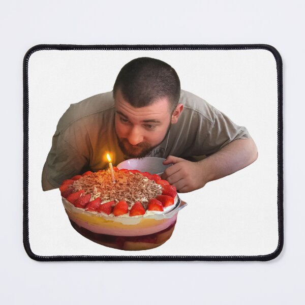 Item preview, Birthday Trifle designed and sold by shovellovell02.