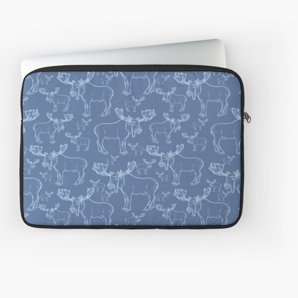 Elch Bruno Laptoptasche