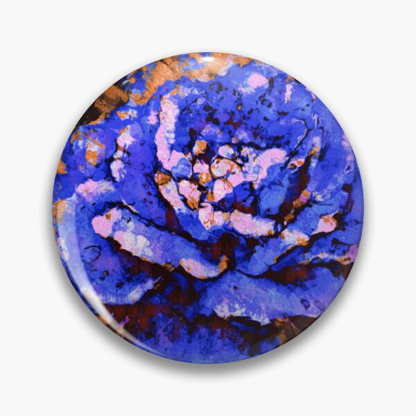 Item preview, Blue Violet Rose designed and sold by Natalie Holland.