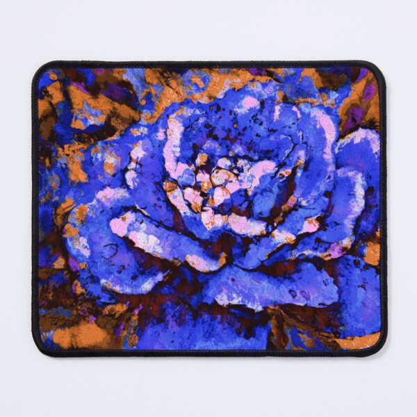 Item preview, Blue Violet Rose designed and sold by Natalie Holland.