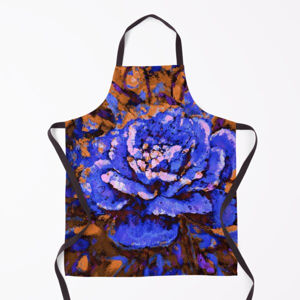 Item preview, Blue Violet Rose designed and sold by Natalie Holland.