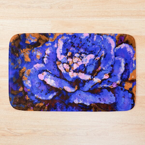 Item preview, Blue Violet Rose designed and sold by Natalie Holland.