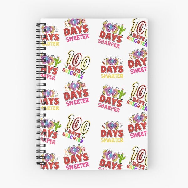 Item preview, Level Completed 100 Days Of School Stickers Pack designed and sold by Yourfavshop600.