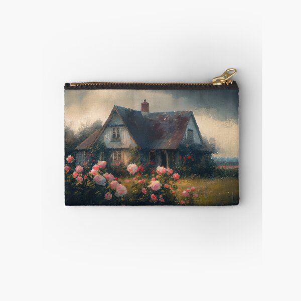 Item preview, Cottage in the field of roses 5 designed and sold by Laguardia3D.