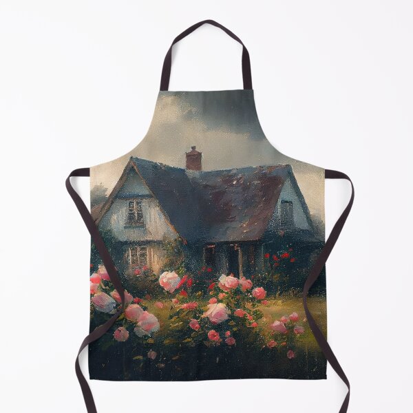 Item preview, Cottage in the field of roses 5 designed and sold by Laguardia3D.