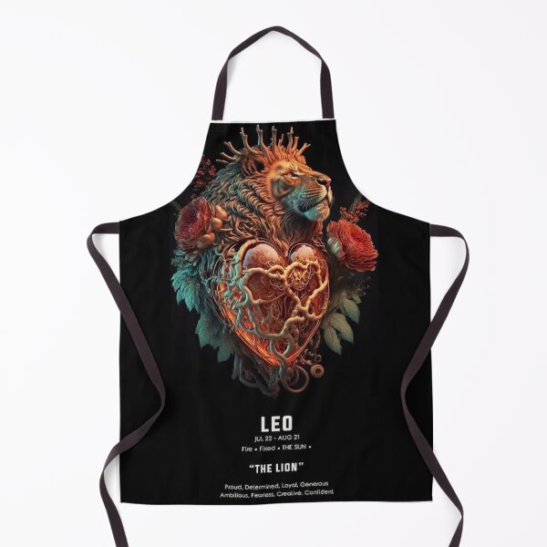 Item preview, Zodiac Leo designed and sold by Magdalineshop.