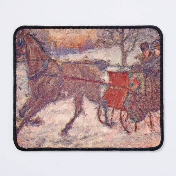 Item preview, Sleigh Ride designed and sold by puravidavisions.