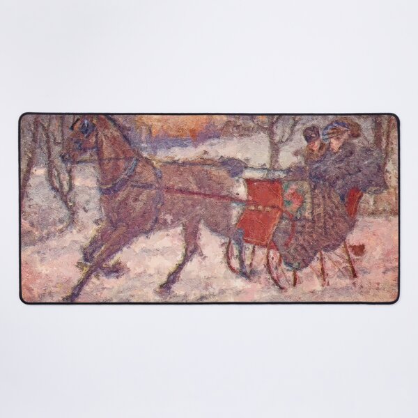 Item preview, Sleigh Ride designed and sold by puravidavisions.