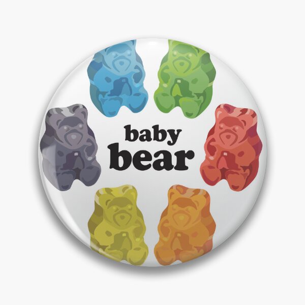 Item preview, Baby Bear designed and sold by jeff-jones.